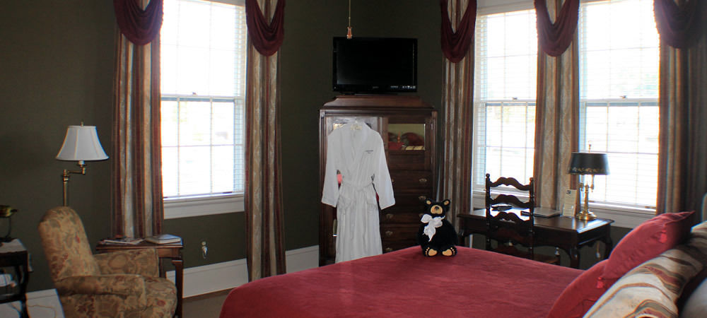 The Collins House Inn Marion Екстериор снимка